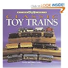 Click here to buy Classic Toy Trains (Motorbooks Classic) by Gerry & Janet Souter.
