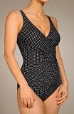 Miraclesuit Pin Point Oceanus Swimsuit (68788)