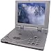 Apex PD800 Progressive-Scan Portable DVD Player with 8" LCD Screen