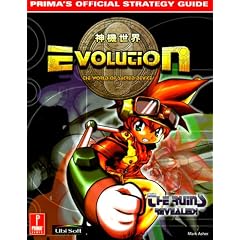 Evolution (Prima's Official Strategy Guide)