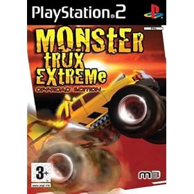 Monster Trux Extreme (Offroad Edition) (PS2)