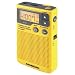 Sangean DT-400W AM/FM Digital Weather Alert Pocket Radio