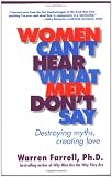 Women Cant Hear What Men Dont Say