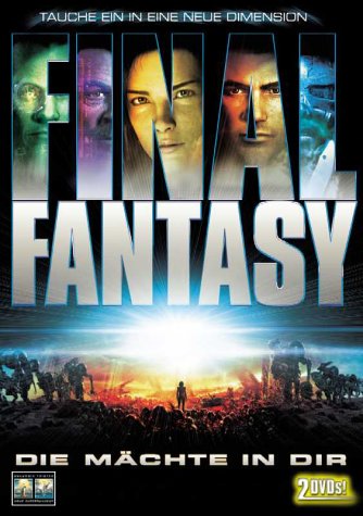 Final Fantasy (2 DVDs)