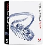 Revue Adobe Systems  / Adobe Premiere Pro - (version 2.0 ) - ensemble de mise à niveau - 1 utilisateur - CD - Win - International English