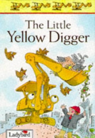 City Travel Guides Discounted  Books : The Little Yellow Digger (First Stories)