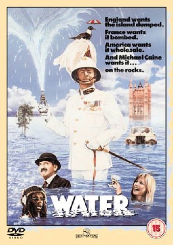 Water dvd, Film dvd Water