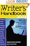 The Writer's Handbook 2004 (Writer's Handbooks (Writer Inc))