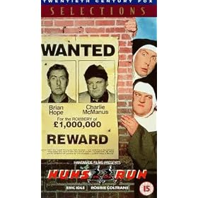 Nuns On The Run [VHS] [1990]