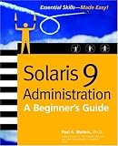 Solaris 9 Administration: A Beginner's Guide
