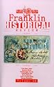 Franklin Historical Review Volume 40