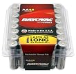 Rayovac ALAA-48 UltraPRO Alkaline AA Batteries, 48-Pack