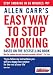 Allen Carr's Easy Way To Stop Smoking [2005] [DVD]
