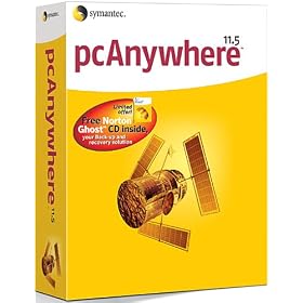 PC Anywhere  v11.5 Host & Norton Ghost 9.0 Bundle