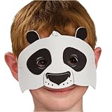 Rubie's Costume Co 33218 Kung Fu Panda EVA Mask Child