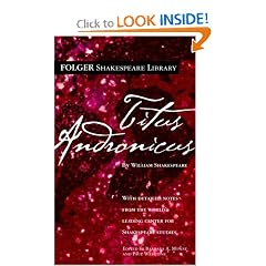 Titus Andronicus (Folger Shakespeare Library)