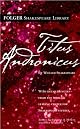Titus Andronicus (Folger Shakespeare Library) by William Shakespeare