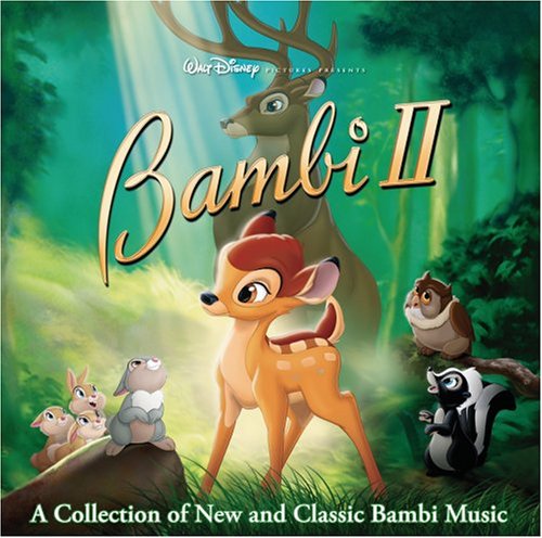 Bambi II Bruce Broughton