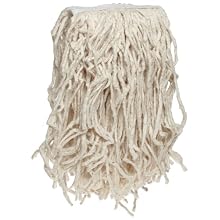 Boardwalk CM02016S # 16 Band Cotton Mop, 1-1/4 Inch (Case of 12)