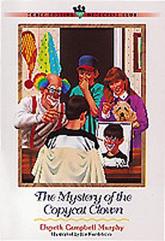 Mystery of the Copycat Clown (Three Cousins Detective Club) (Book 11)