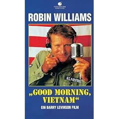 Good Morning, Vietnam [VHS]