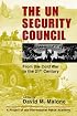 The UN Security Council: From the Cold War to the 21st Century (Project of the International Peace Academy)