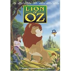 Lion of Oz [DVD] [2000] [Region 1] [US Import] [NTSC]