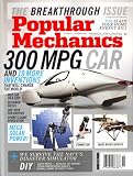 Popular Mechanics, November 2008 Issue