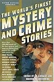 The Worlds Finest Mystery and Crime Stories: 5: Fifth Annual Collection (Worlds Finest Mystery & Crime)