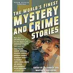 The World's Finest Mystery and Crime Stories: Fifth Annual Collection: Fifth Annual Collection (World's Finest Mystery & Crime Stories)