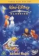 Walt Disney Classics - Animal Magic : The Fox And The Hound, Dumbo, The Aristocats [DVD]