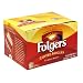 Folgers Classic Roast Coffee Singles, 38 Servings, 6-Ounces (Pack of 3)