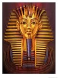 King Tut Premium Poster Print, 24x32