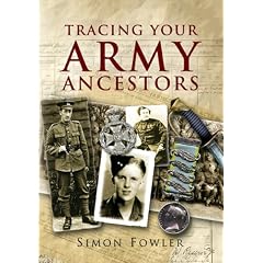 Tracing Your Army Ancestors