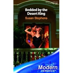 Bedded by the Desert King (Modern Romance)