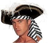 Captain Meyer Pirate Hat