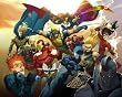 Avengers Poster By Leinil Yu 24" x 36"