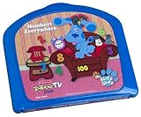 InteracTV Blue's Clues Numbers Everywhere
