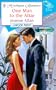 One Man To The Altar (Hope Alley Brides) - Larger Print (Larger Print, 430)