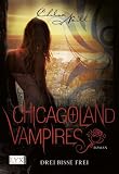 Produkt-Bild: Chicagoland Vampires: Drei Bisse frei