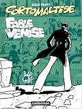 Revue Casterman  / Corto Maltese : Fable de Venise