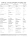 Drug Development Pipeline