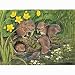 Water Voles Jigsaw Puzzle 1000pc