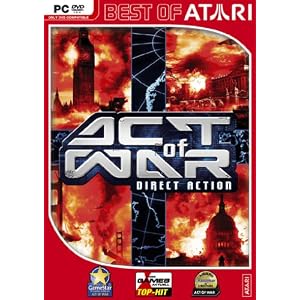 Act of War: Direct Action