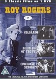 Roy Rogers - Colorado / Robi Hood Of The Pecos/ Cowboy And The Senorita [UK IMPORT] - Roy Rogers