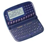 Product details for Franklin RF1000 Rolodex Organizer with 1MB Memory