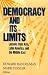 Books : Democracy and Its Limits: Lessons from Asia, Latin America, and the Middle East (Title from the Helen Kellogg Institute for International Studies.)