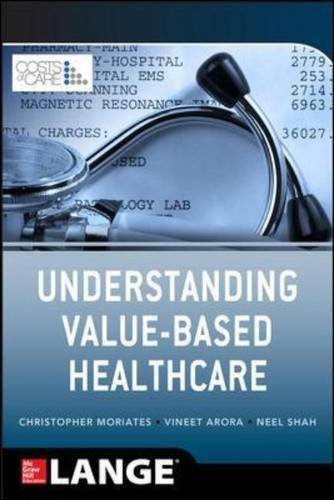 Understanding Value Based Healthcare by Christopher Moriates (2015-04-03)