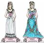The Enchanted Dolls' House Paper Doll: Victorian Costumes