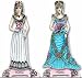 The Enchanted Dolls' House Paper Doll: Victorian Costumes